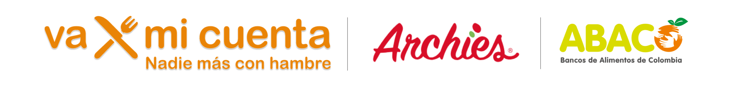 ABACO- Bancos de alimentos de Colombia