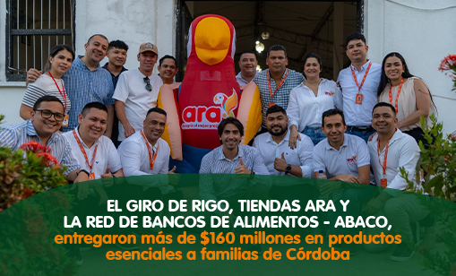 El-Giro-de-Rigo,-Tiendas-Ara--Entrega-mercados