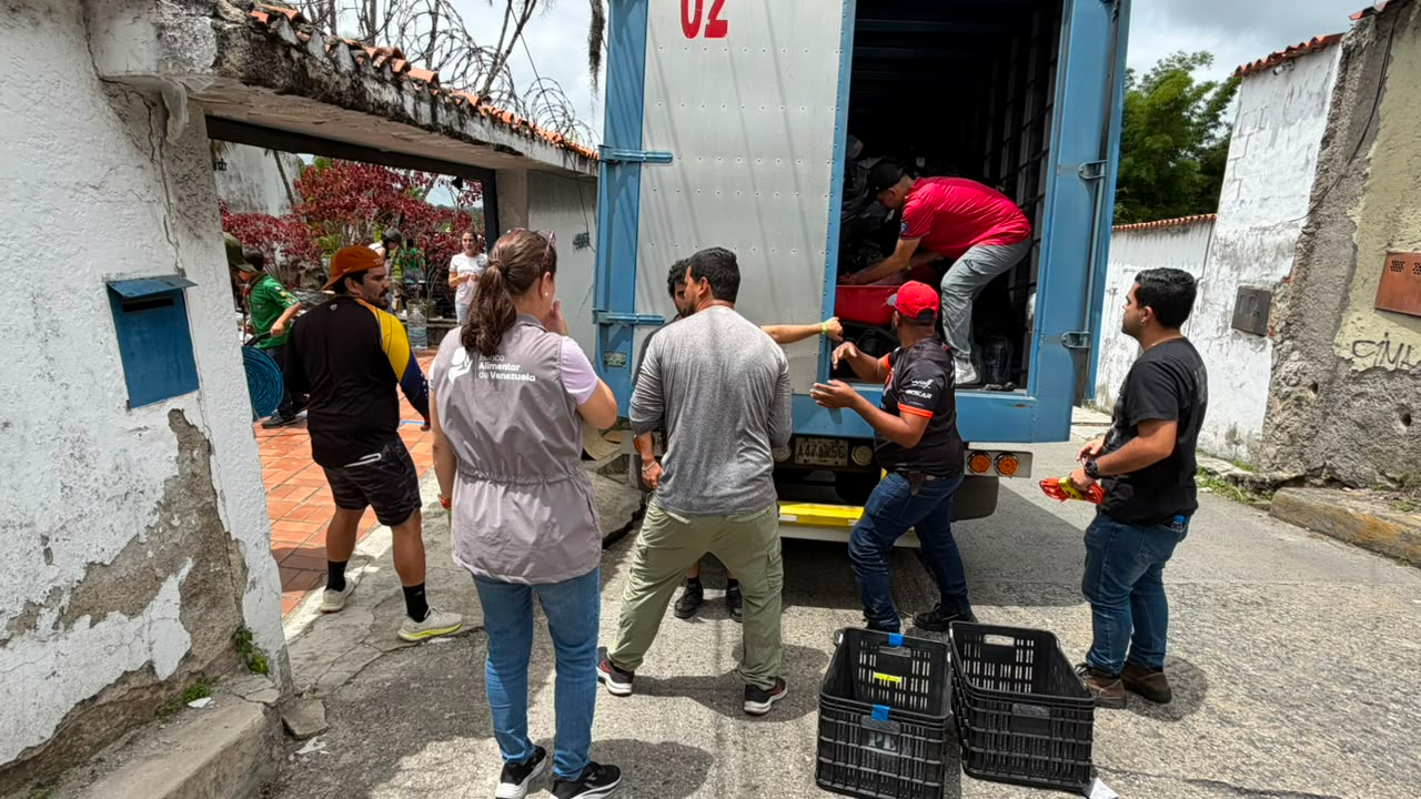 ABACO activó un corredor humanitario en articulación para Venezuela