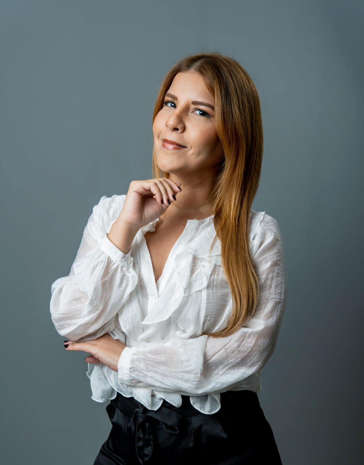 Rebeca Gonzalez Directora de Asuntos Legales y RSE, Tiendas Ísimo