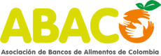 Logo ABACO - Asociacion de bancos de alimentos de Colombia Color