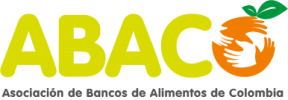 Logo ABACO - Asociacion de bancos de alimentos de Colombia Color